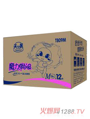 天美魔力暢吸紙尿褲