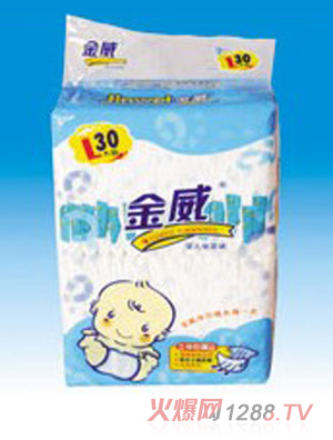 金威舒適寶貝yinge紙尿褲L