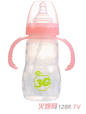 ֮ؐ�{3G�����z��ƿ240ml��ɫ���b