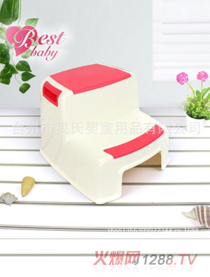 貝氏嬰童時(shí)尚防滑凳
