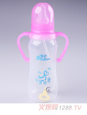童康寶環(huán)保PP奶瓶300ml