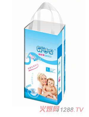 輕呼吸yinge紙尿褲L碼