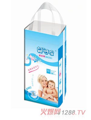 輕呼吸yinge紙尿褲M碼