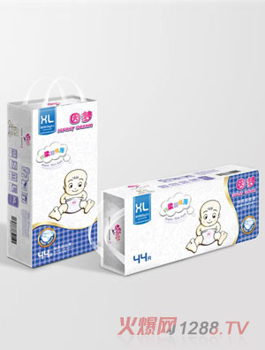 因夢(mèng)特柔超級(jí)薄yinge紙尿褲XL碼