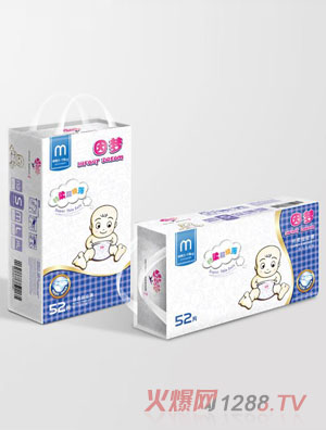 因夢(mèng)特柔超級(jí)薄yinge紙尿褲M碼