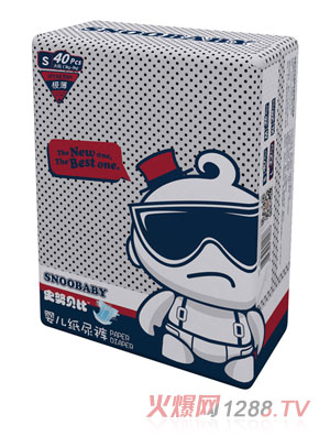 史努貝比yinge紙尿褲S碼