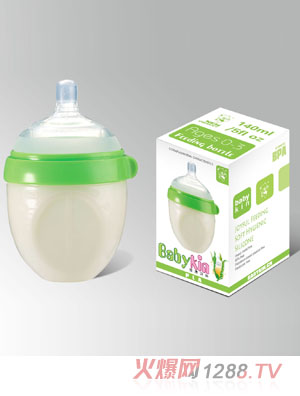 Babykin��ؐ�ߣ�PLA���׋냺��ƿ140ml�Gɫ