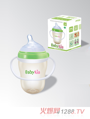 Babykin��ؐ�ߣ�PPSU��������ƿ280ML�Gɫ