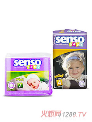 圣思諾舒適紙尿褲超值裝L碼