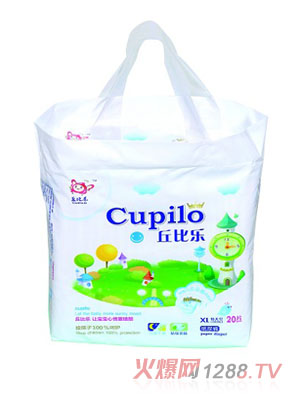 丘比樂(lè)yinge紙尿褲XL碼20片