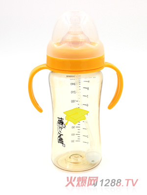 ��ʿСñPPSU�б���Ȼ�H�ӌ��ڏ��S���Ԅ���ƿ300ml�Sɫ