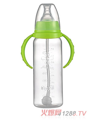 ��(��i)������(bi��o)��ֱ��PP��ƿ240ml�Gɫ