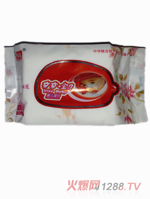 億露飛親親寶貝嬰兒濕巾