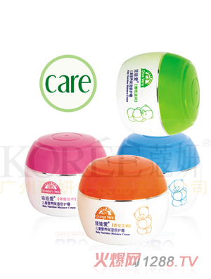 娃娃愛營(yíng)養(yǎng)保濕倍護(hù)霜