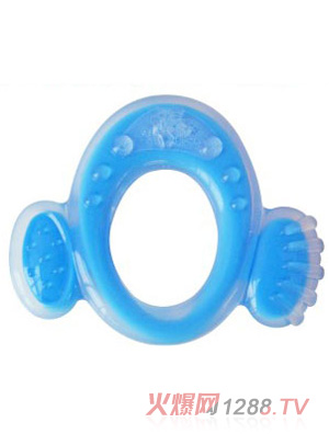 安心貝比魚(yú)形磨牙器