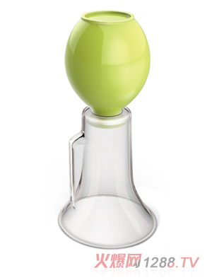 飛樂(lè)比硅膠球吸奶器