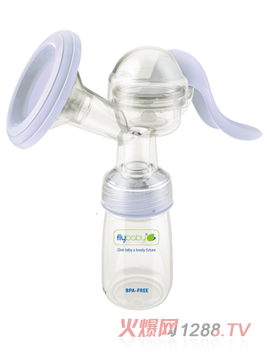 飛樂(lè)比仿真手動(dòng)吸奶器