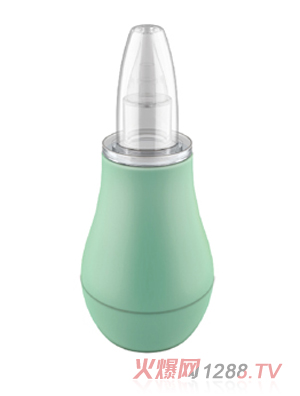 飛樂比硅膠吸鼻器