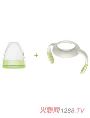 飛樂比標(biāo)準(zhǔn)口徑奶瓶組合