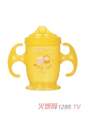 小土豆寶寶成長訓(xùn)練古典學(xué)飲杯