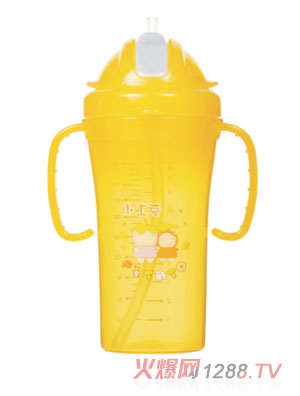 小土豆寶寶成長(zhǎng)訓(xùn)練吸管杯