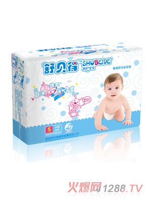 舒貝得大耳朵超彈紙尿褲K20-30