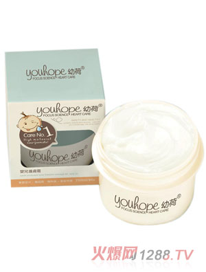 幼荷嬰兒護(hù)膚霜