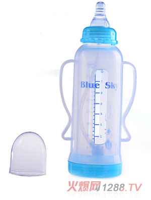 富嬰坊標口徑玻璃奶瓶240ML