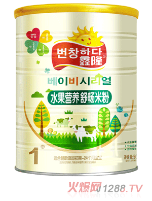 鑫隆水果營養(yǎng)舒暢米粉