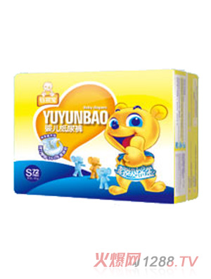 鈺蕓寶紙尿褲S72