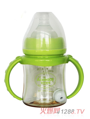 ���Č���150ml-PPSU�p���Ԅ�(d��ng)������ƿ�Gɫ�ֱ�