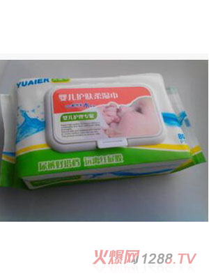 尤愛爾護膚濕巾