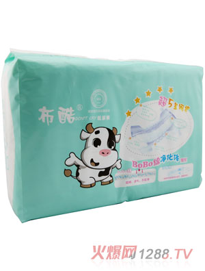 布酷紙尿褲
