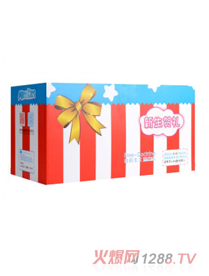 美奇新生賀禮特惠紙尿褲