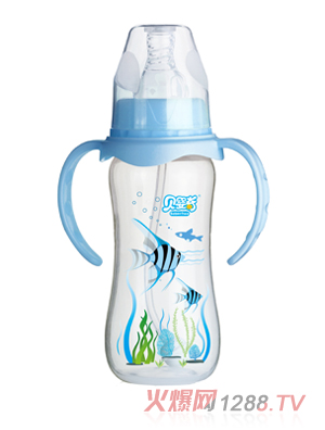 ؐ����300ml��(bi��o)�ڻ���PP��ƿ�{(l��n)ɫ