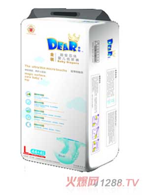 DEAR帝怡yinge紙尿褲L碼