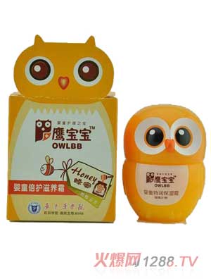 鷹寶寶嬰童倍護滋養(yǎng)霜