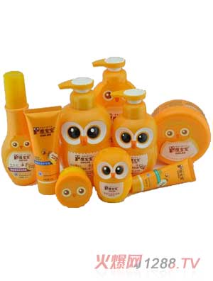 鷹寶寶嬰童護理產(chǎn)品