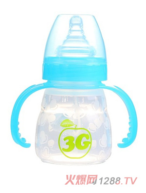 С�O(p��ng)��ĸ�й��z��ƿ150ML�{(l��n)ɫ