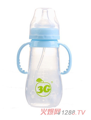 С�O(p��ng)��ĸ�й��z��ƿ300ML�{(l��n)ɫ