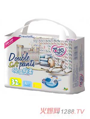 茵悅yinge紙尿褲L碼32片