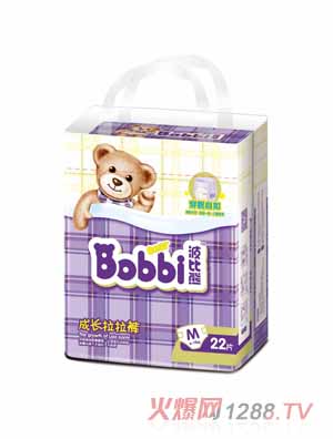 波比熊拉拉褲M(mǎn)片