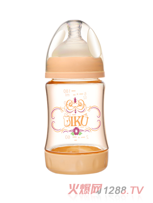 �ȿ���PPSU���׃���ƿ180ML��ɫ