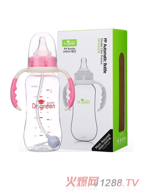 ���ֲ�ʿ��(bi��o)��PP�Ԅ���ƿ240ML�tɫ