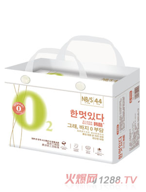 韓酷紙尿褲小碼