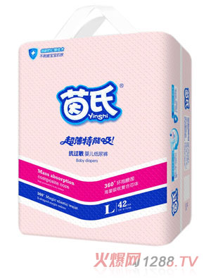 茵氏抗過(guò)敏yinge紙尿褲L