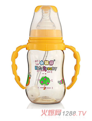 С����������(bi��o)�ڻ����Ԅ�(d��ng)PPSU��ȫ��ƿ120ML�Sɫ