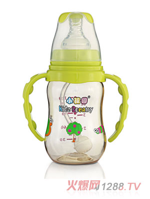 С����������(bi��o)�ڻ����Ԅ�(d��ng)PPSU��ȫ��ƿ120ML��ɫ