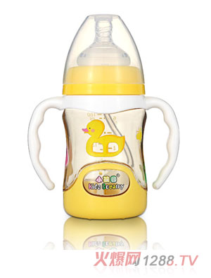 С�������ڿ۵��Ԅ�(d��ng)PPSU��ȫ��ƿ180ML�Sɫ