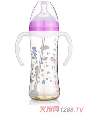 С�������ڕr(sh��)���Ԅ�(d��ng)PPSU��ȫ��ƿ320M��ɫ